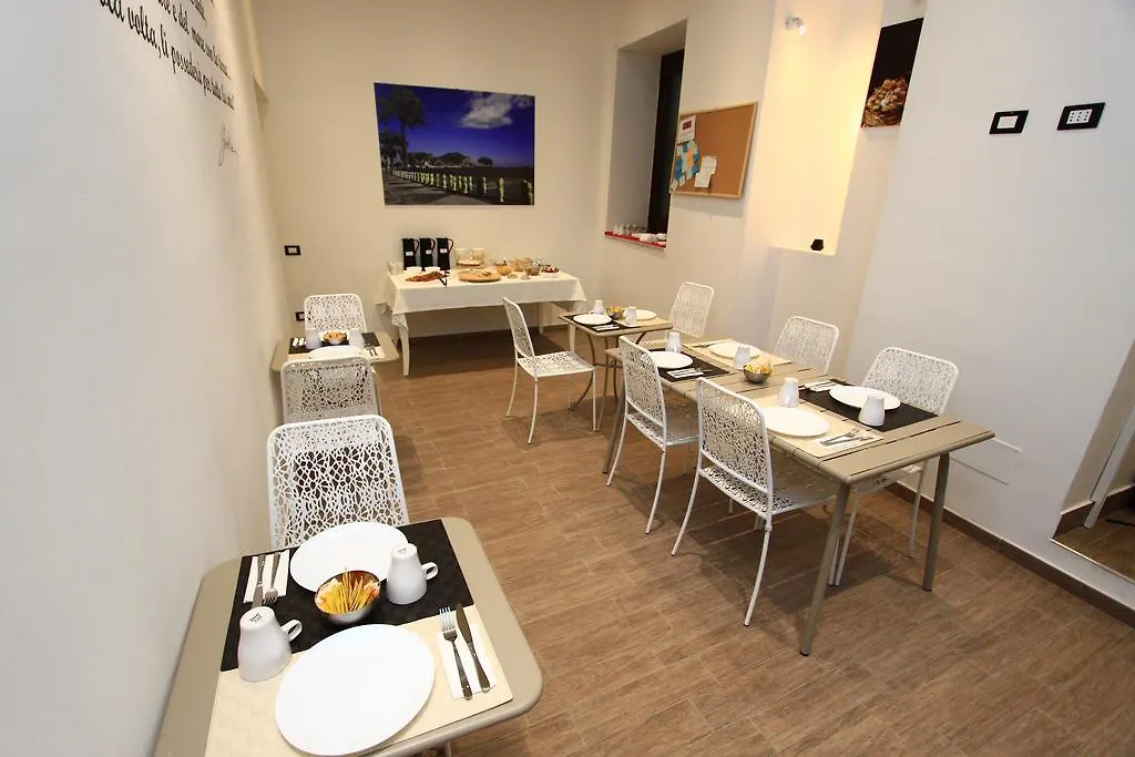 B&B Teatro Del Sole Palermo Frühstückspension