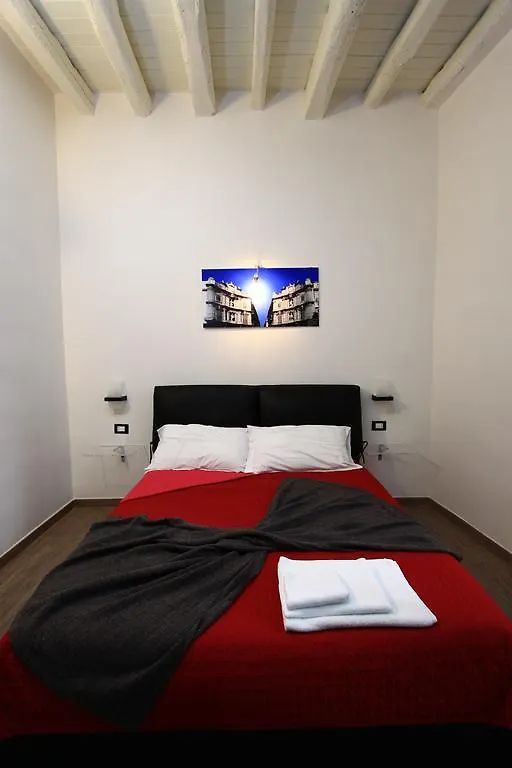 *** Frühstückspension B&B Teatro Del Sole Palermo Italien