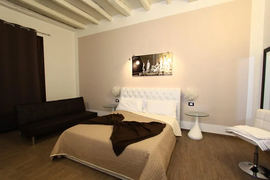 B&B Teatro Del Sole Palermo Italien