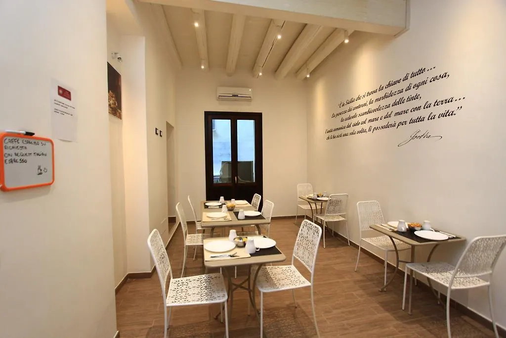 B&B Teatro Del Sole Palermo Frühstückspension