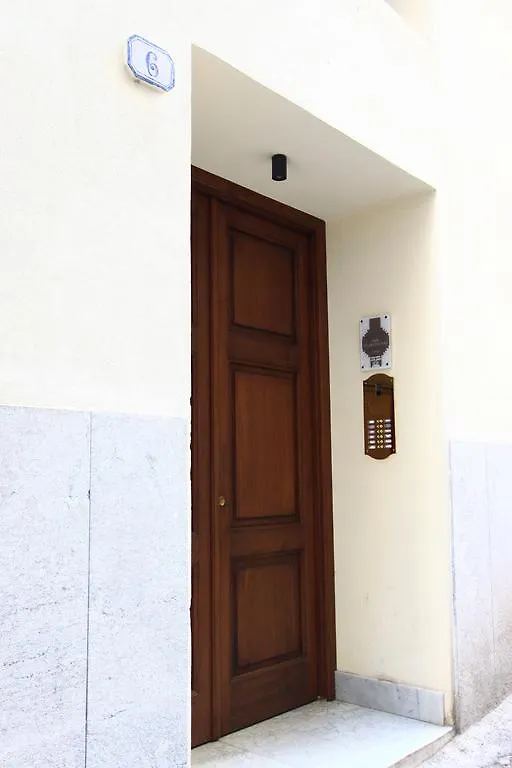 Frühstückspension B&B Teatro Del Sole Palermo