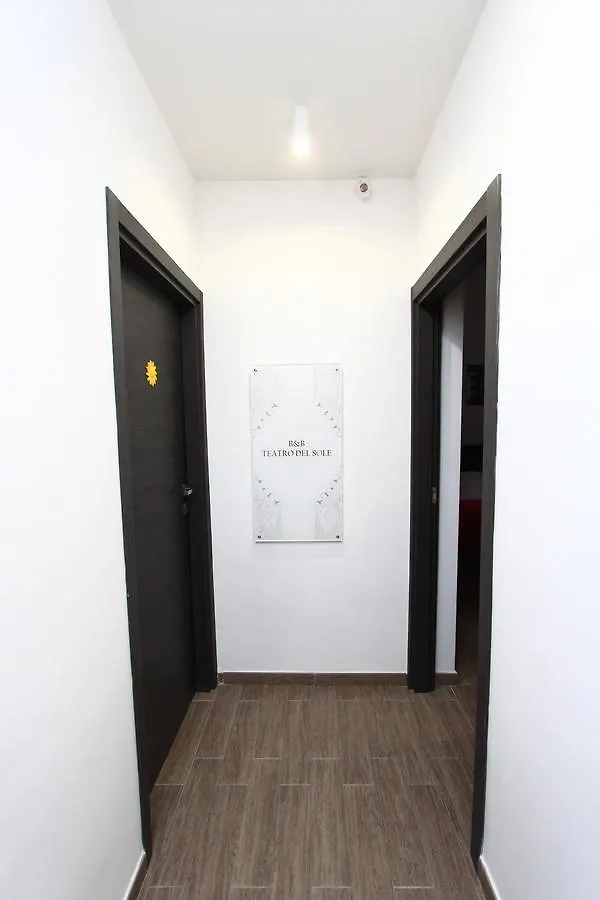 B&B Teatro Del Sole Palermo