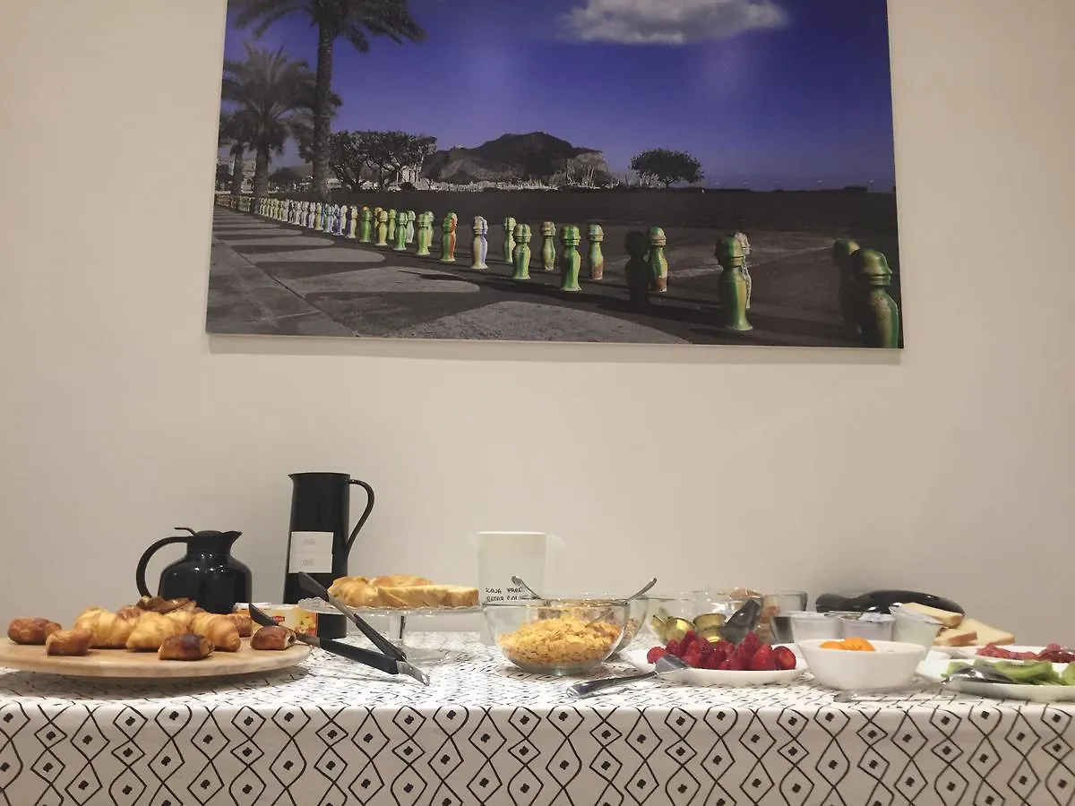 Frühstückspension B&B Teatro Del Sole Palermo