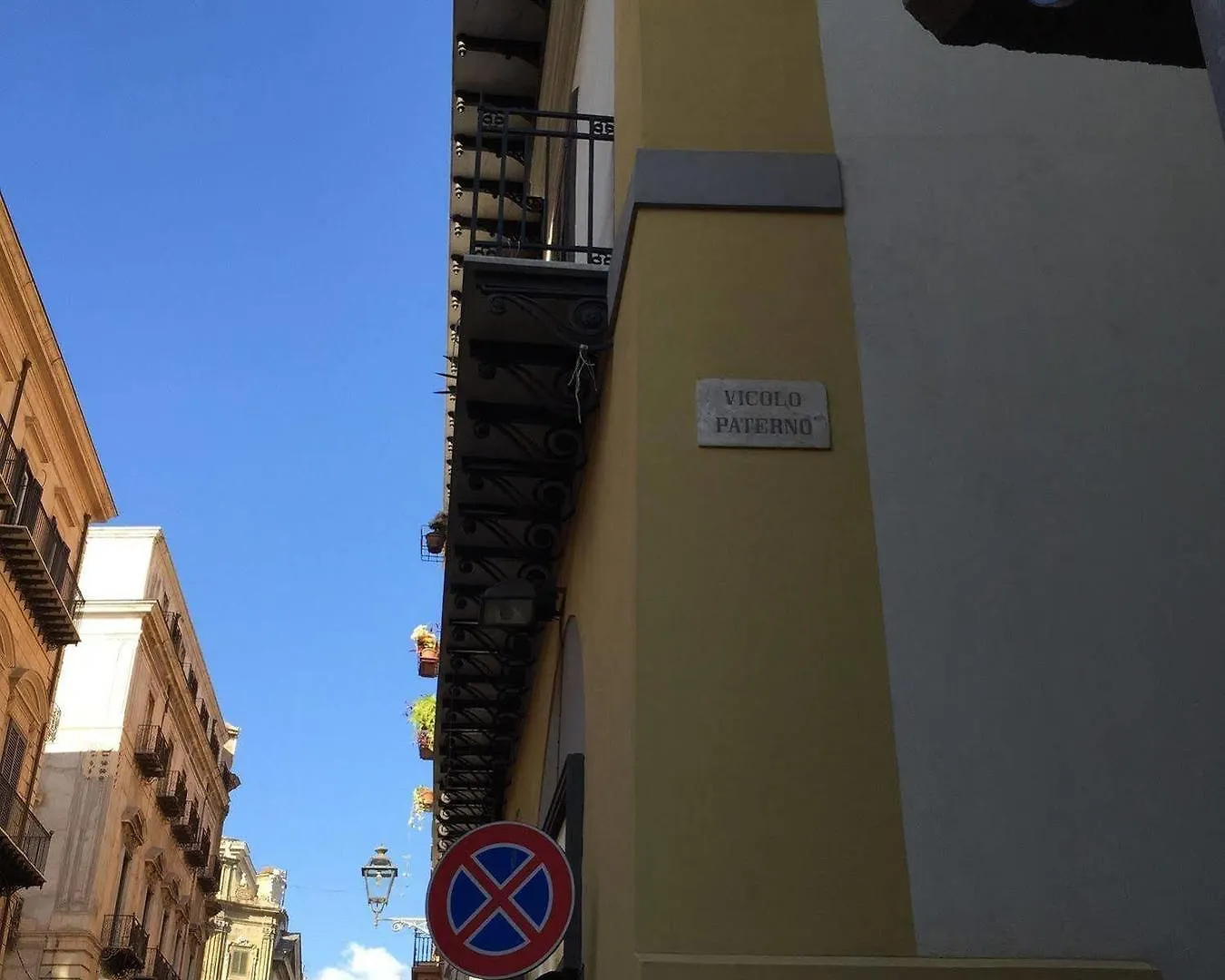 B&B Teatro Del Sole Palermo 3*,  Italien