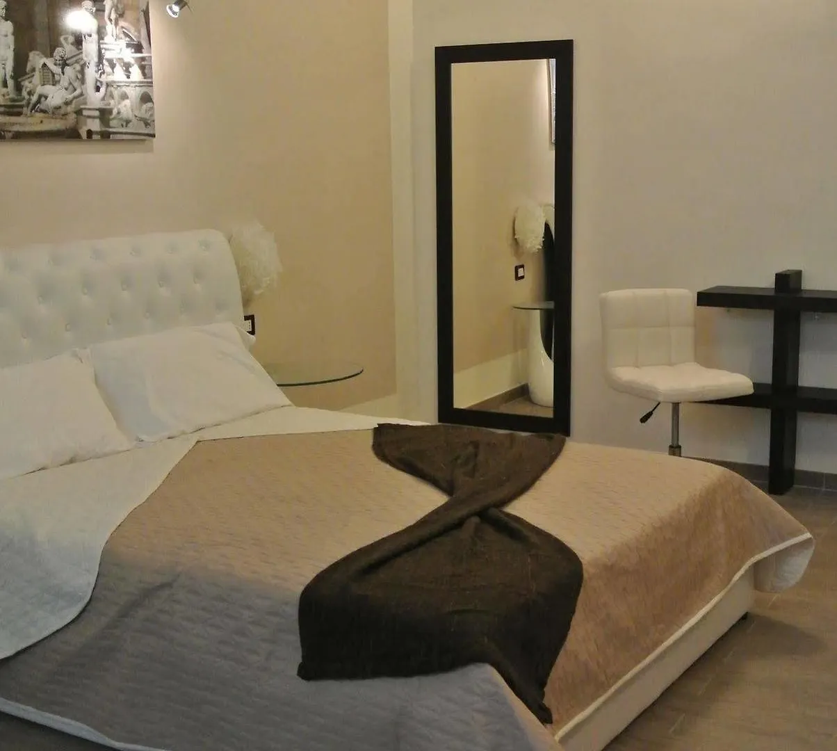 B&B Teatro Del Sole Palermo Frühstückspension