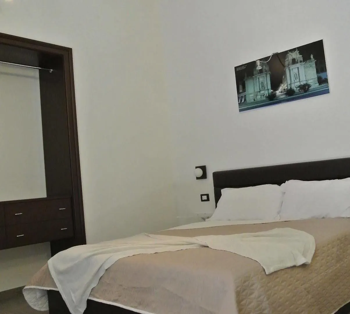 Frühstückspension B&B Teatro Del Sole Palermo