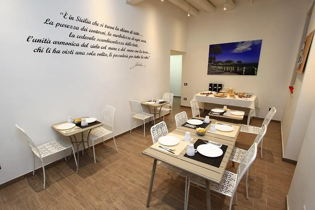 B&B Teatro Del Sole location