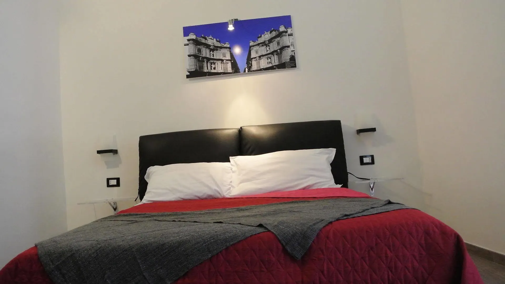 B&B Teatro Del Sole Palermo Bed & Breakfast