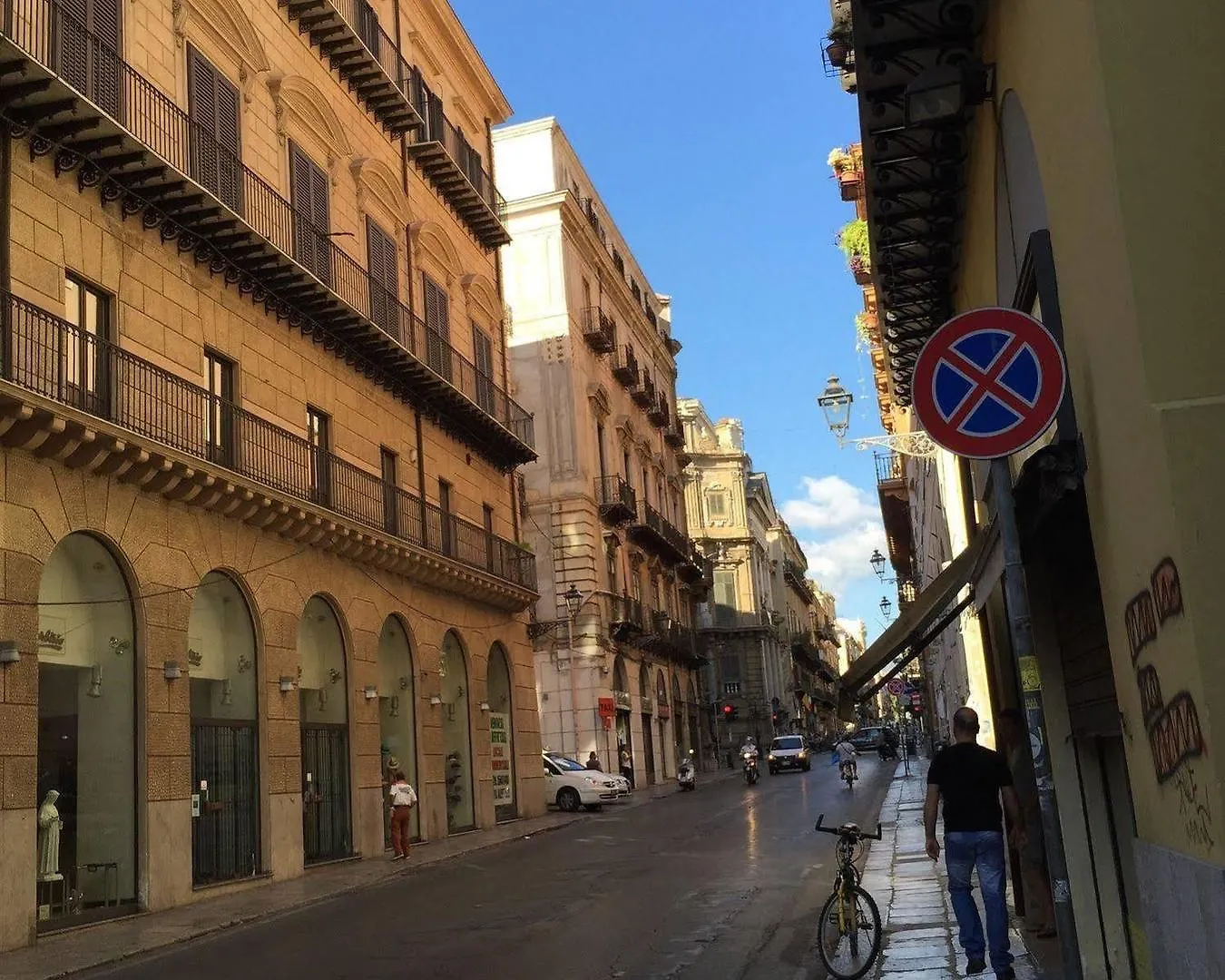 B&B Teatro Del Sole Palermo Bed & Breakfast