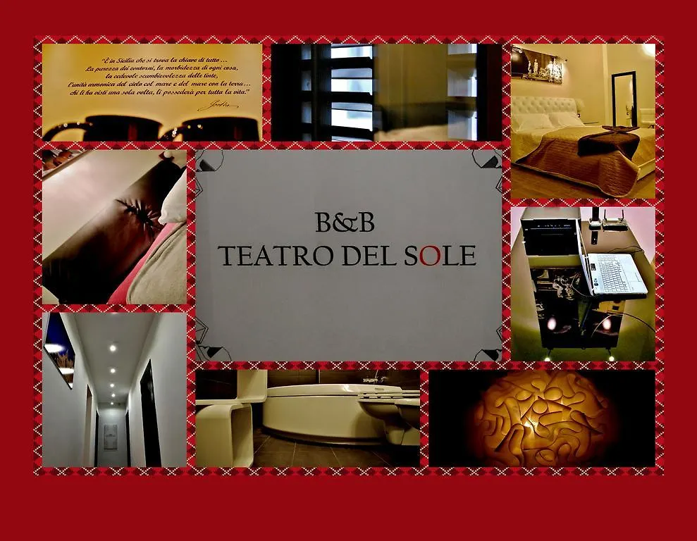 Bed & Breakfast B&B Teatro Del Sole Palermo