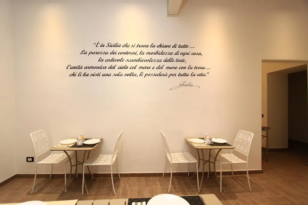 B&B Teatro Del Sole Palermo Italy