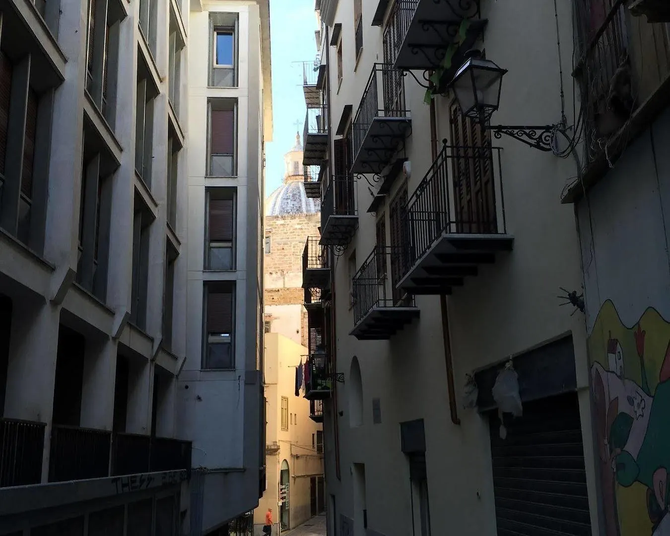 B&B Teatro Del Sole Palermo Italy