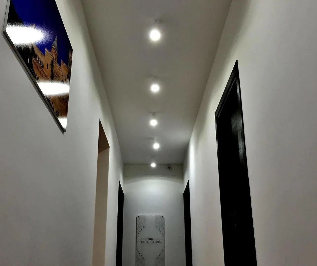*** Bed & Breakfast B&B Teatro Del Sole Palermo Italy